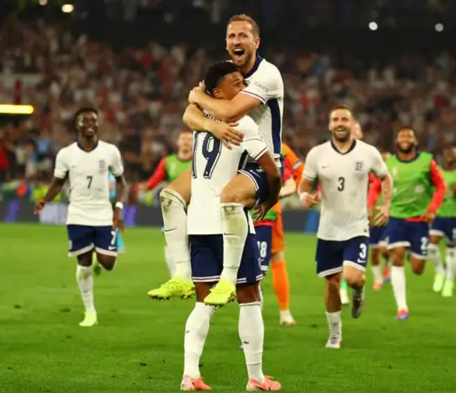 유로2024 준결승