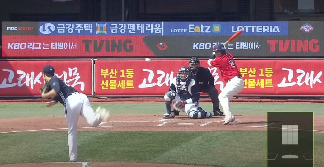 2025 프로야구 롯데 vs 두산