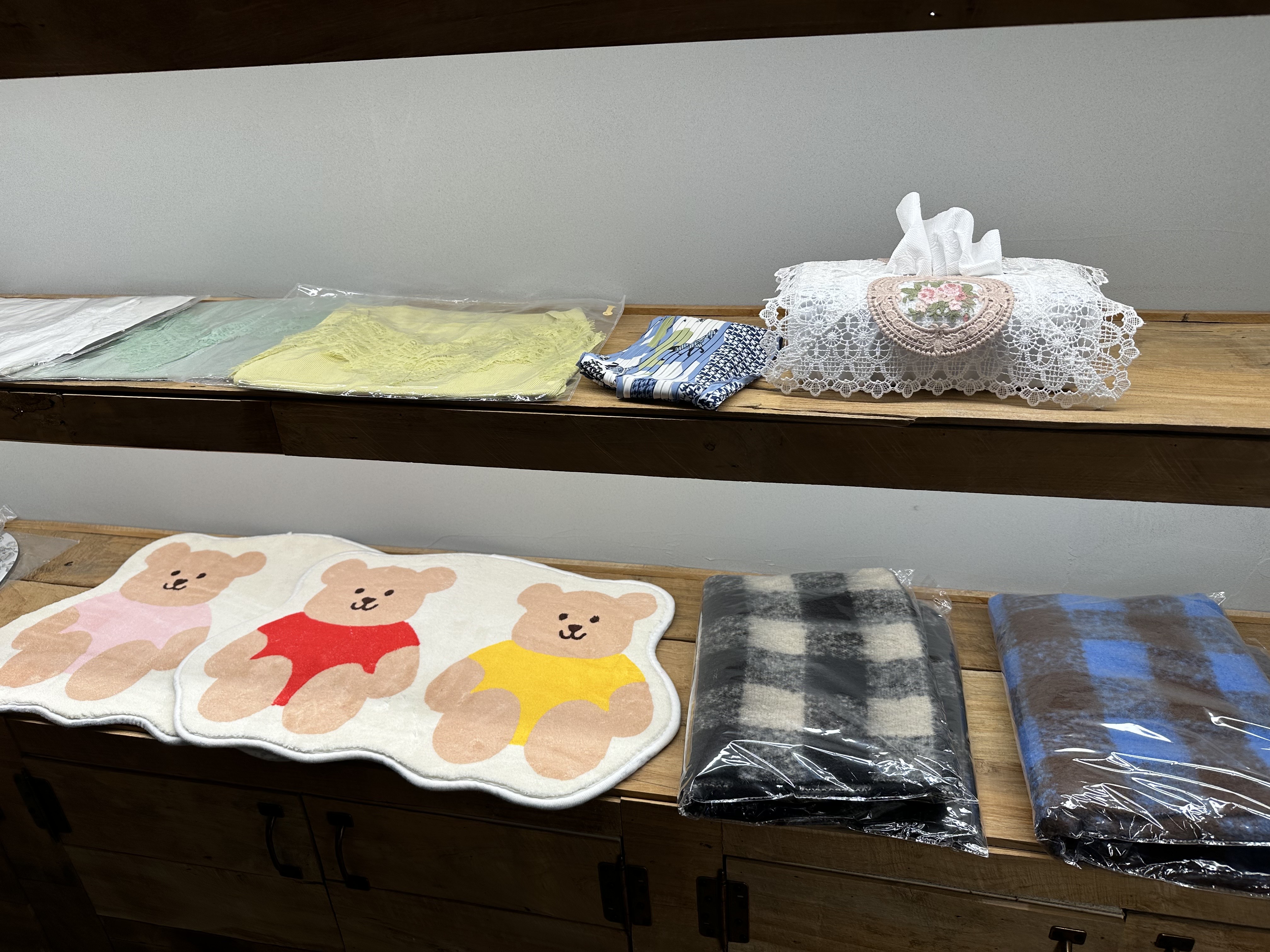 창고형카페-보개면