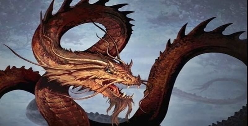 용 꿈해몽 10가지 정리.세번째