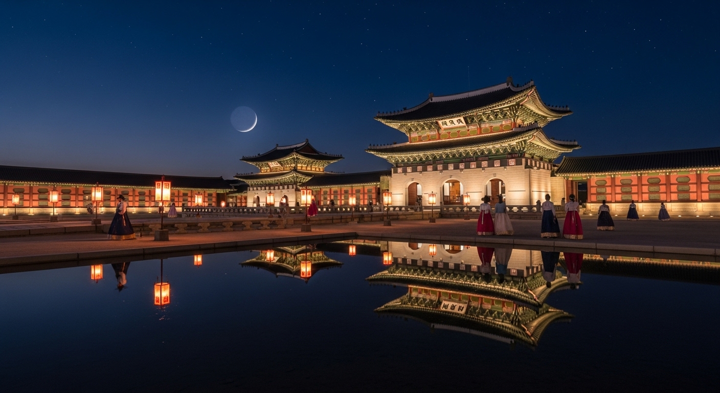 경북궁모습