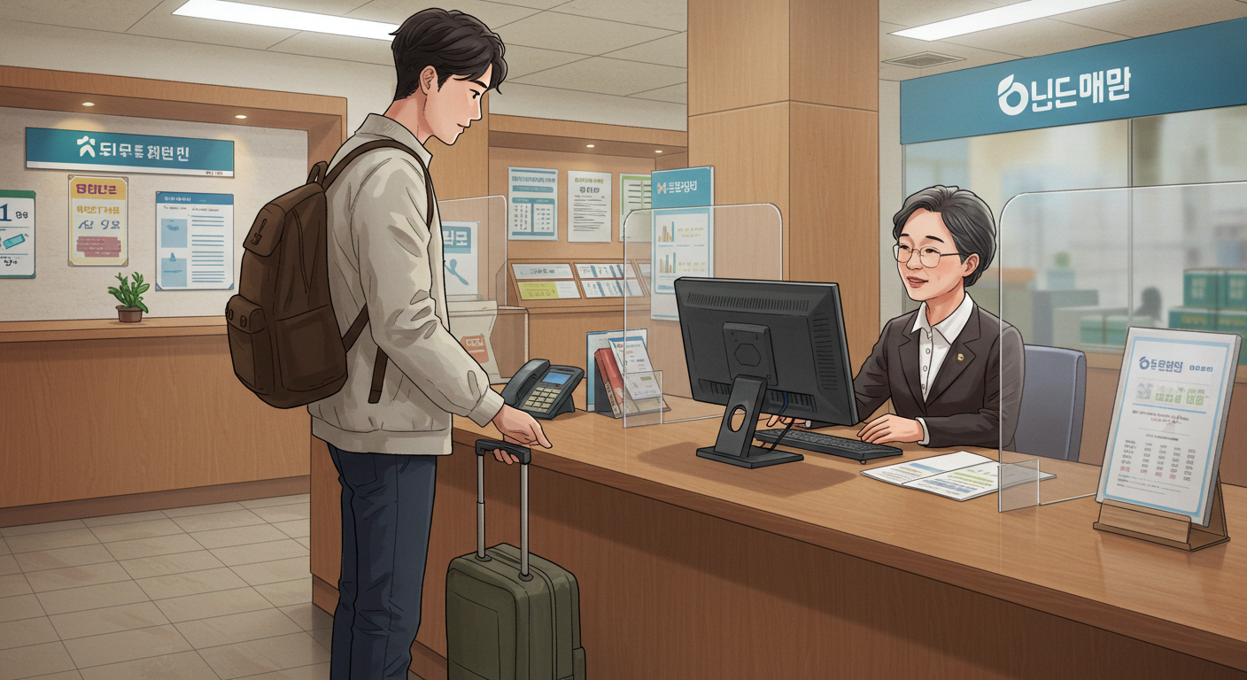 환불절차,회차조정