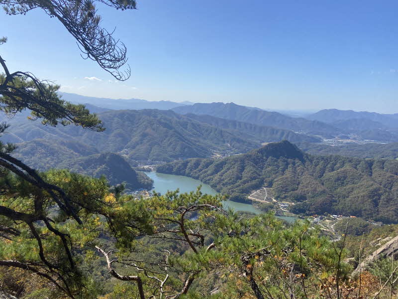 포천 명성산 등산코스 추천 억새꽃축제 방문후기. 주차장 정보