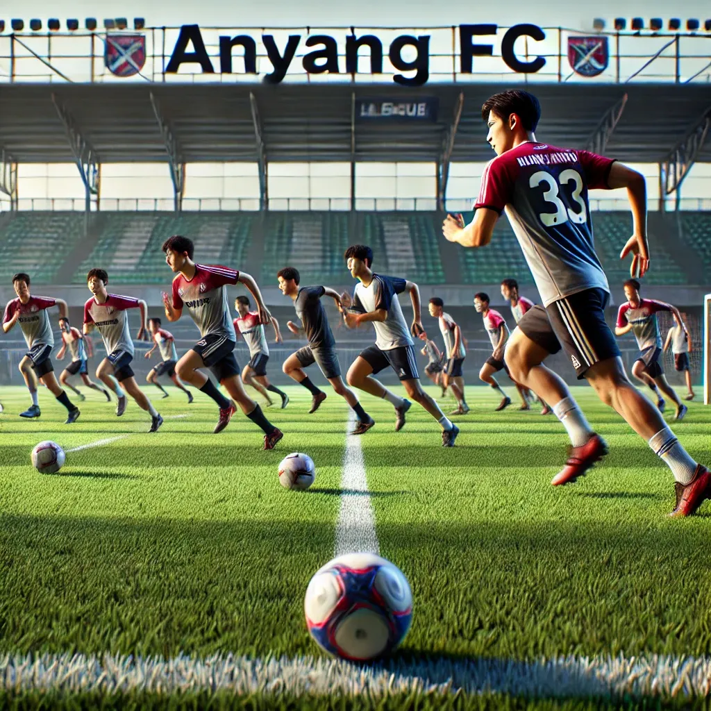 안양FC&amp;#44; 2024 K리그1 승격의 숨겨진 이야기와 앞으로의 도전