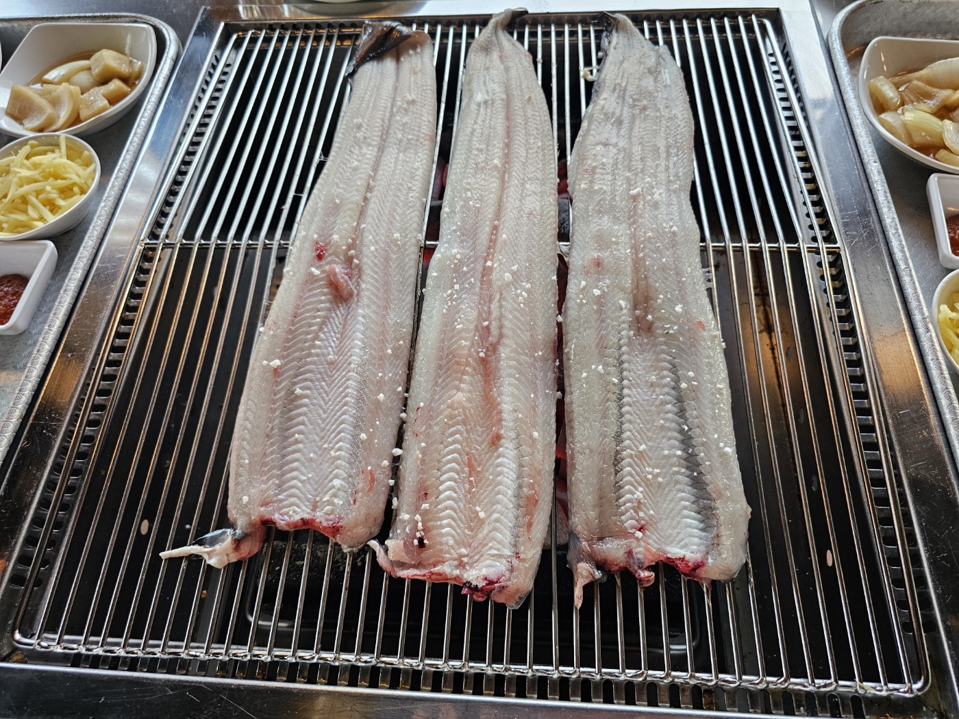 저녁 - 우리민물장어