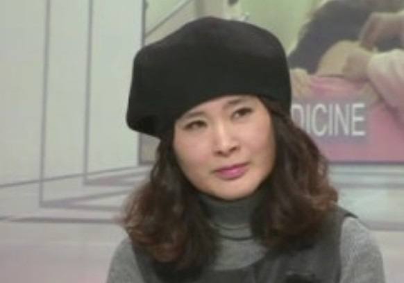 지영옥 결혼 이혼 전남편