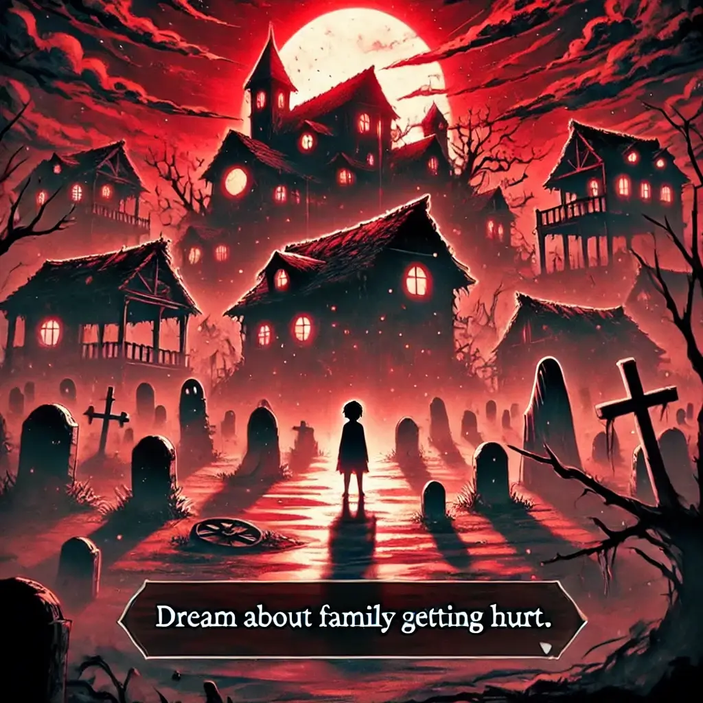 가족 다치는 꿈 해몽