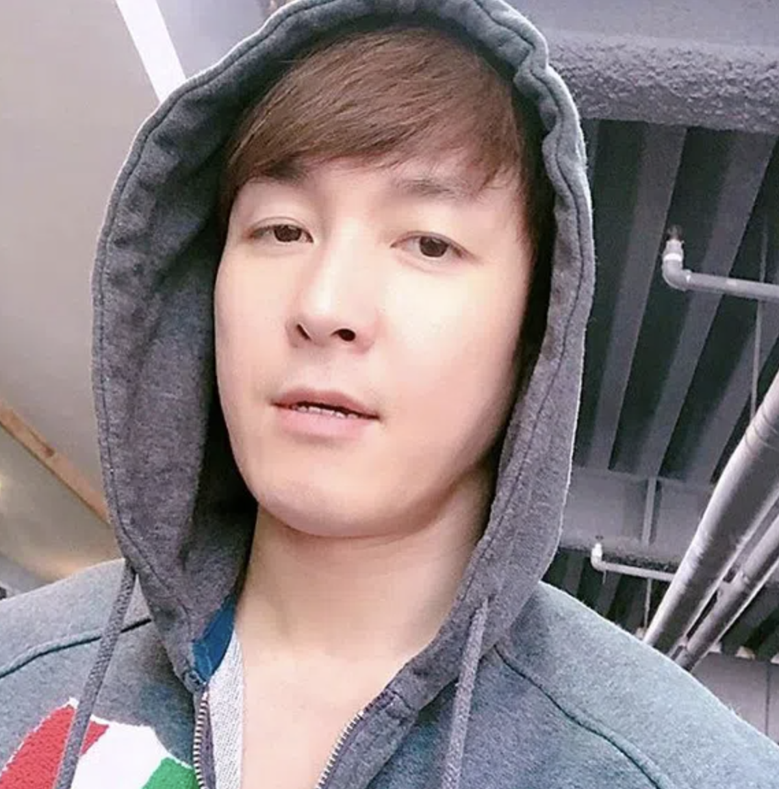 심형탁 셀카