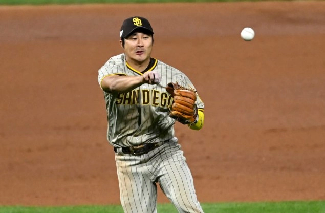 김하성 인스타그램