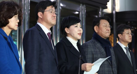 전현희 전 권익위원장 종로 출마 곽상언 맞대결