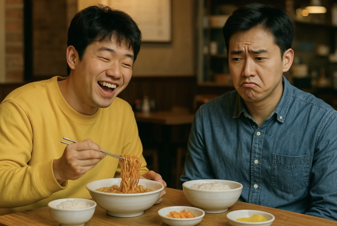 &lsquo;호의&rsquo;가 아니라 &lsquo;기대&rsquo;로