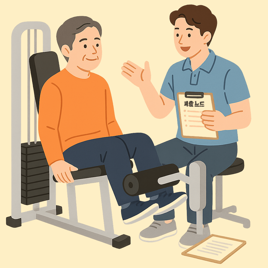 스포츠재활 처방사 자격증, 운동 전문가로 도약하는 첫걸음