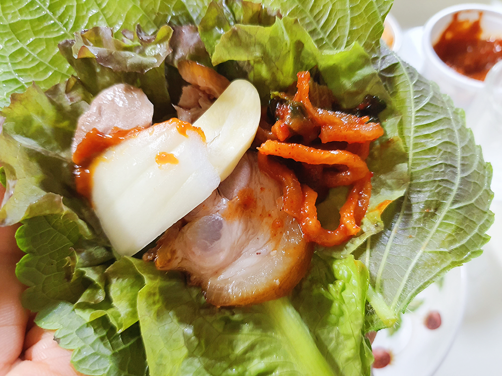 태평동 족발맛집