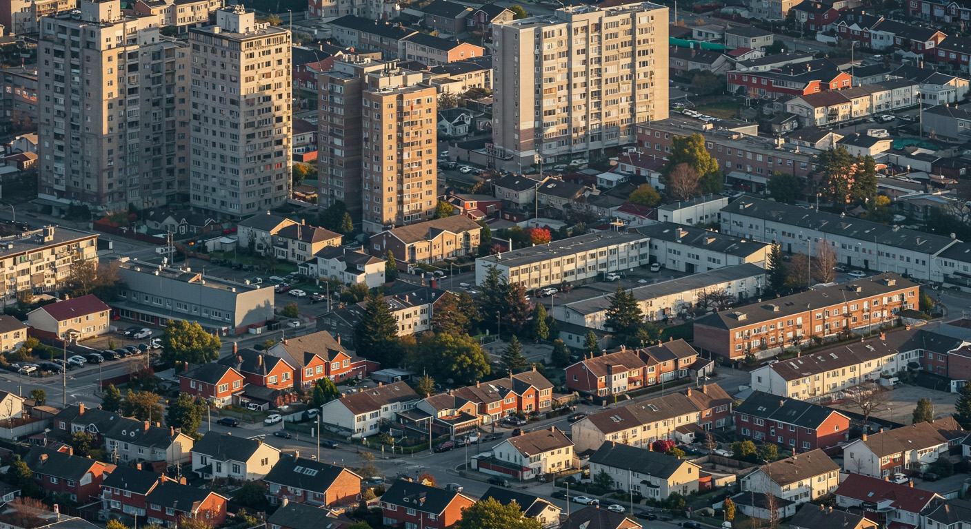 부동산 세금 정책: 집값 안정에 도움이 될까?