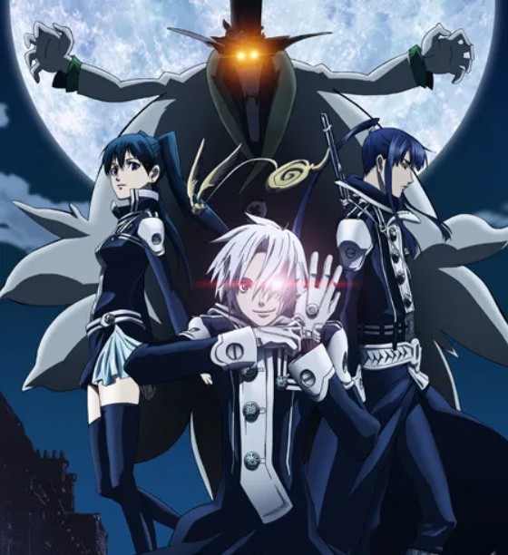 디 그레이맨(D.Gray-man) 애니메이션