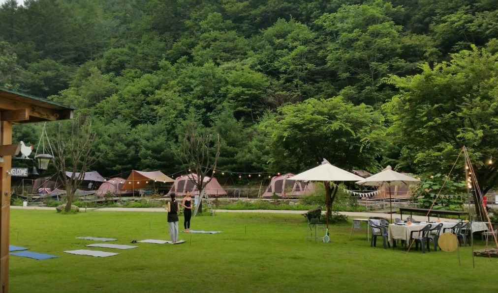 더시크릿가든 캠프지라운드(2)