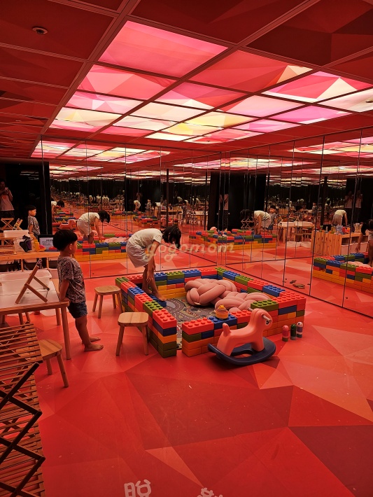  대만여행-저스트슬립시먼딩 놀이방 