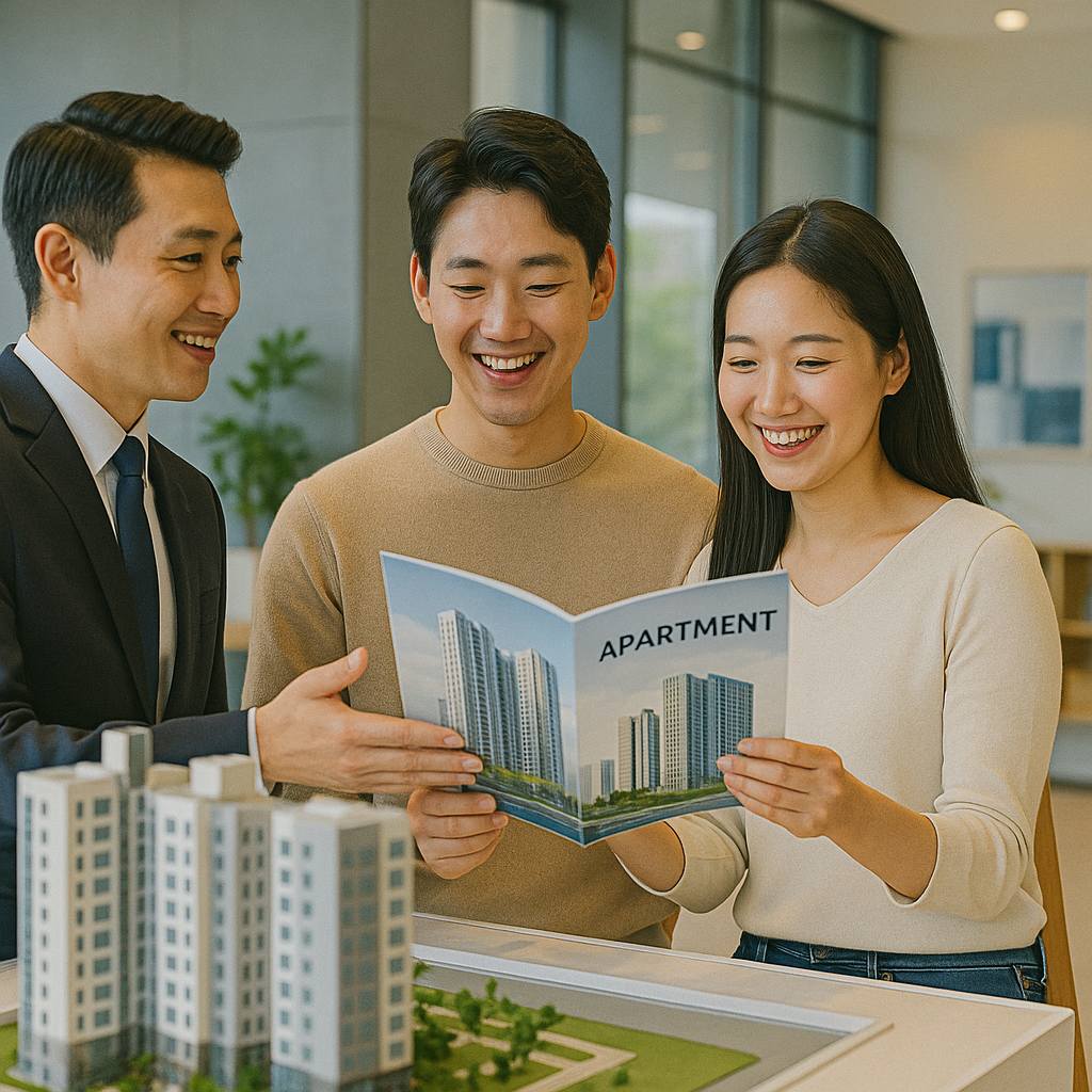 내집마련을 준비하는 청년.무주택자 관련사진