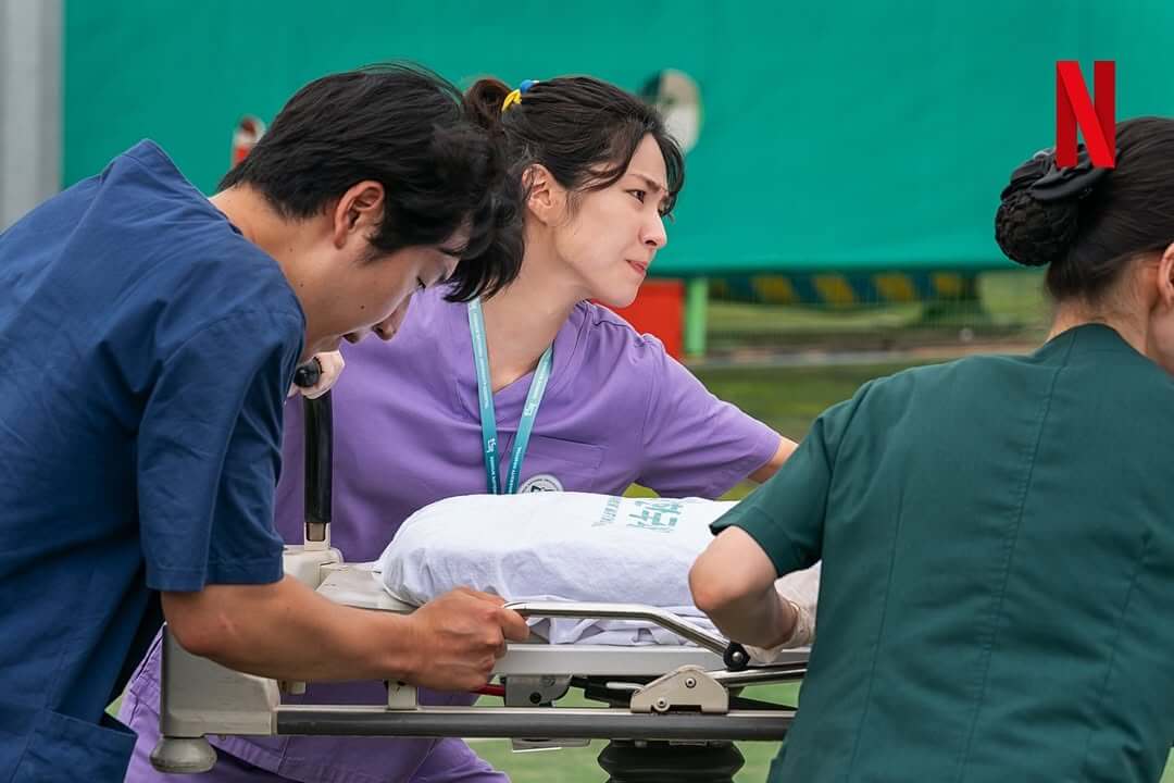 넷플릭스 중증외상센터