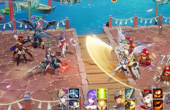 세븐나이츠 리버스 쿠폰