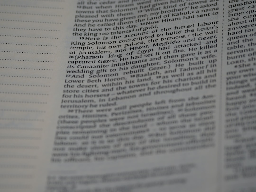 Allegation