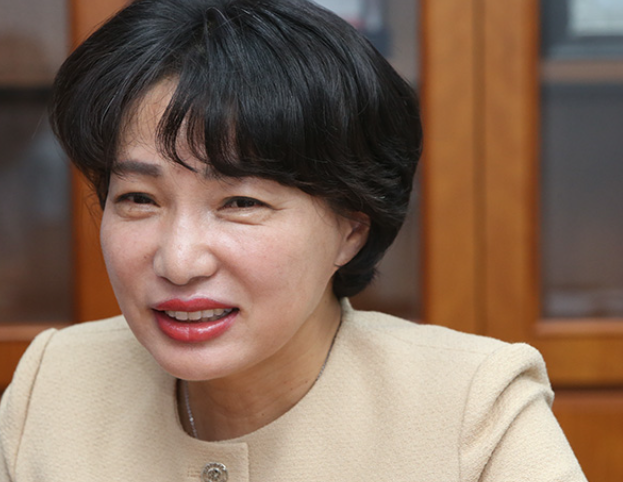 서미화 국회의원 프로필