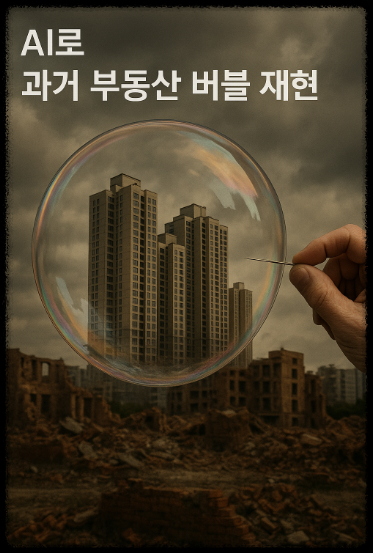 과거 부동산 버블을 ai 가 재현 가능 관련 이미지