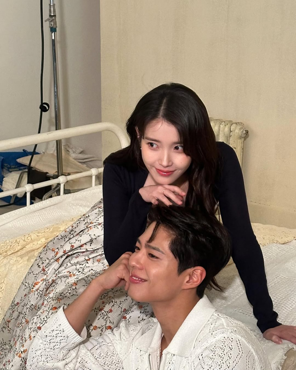 폭삭 속았수다 박보검 아이유 케미