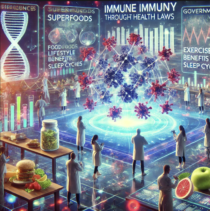 최신 면역 연구