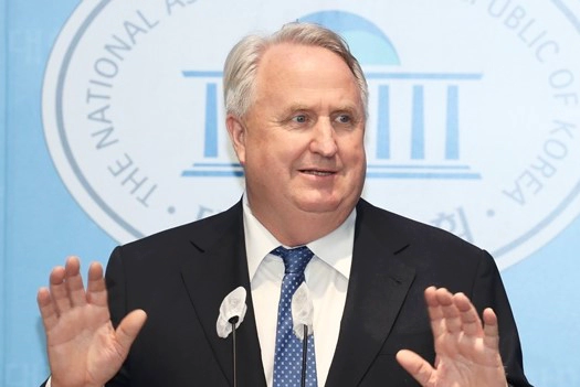 국민의힘 혁신위원에 선발된 김경진 전 의원