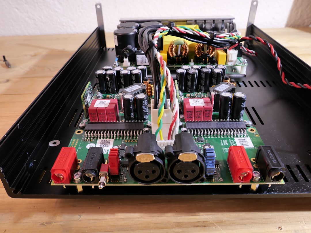 Amplifier