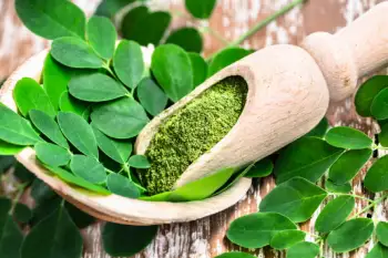 모링가 효능 및 영양성분, 주의점