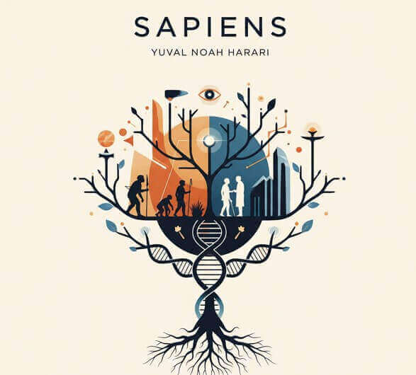 유발 하라리의 '사피엔스' 관련 사진