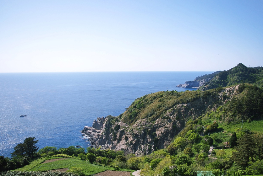 울릉도 6월 날씨