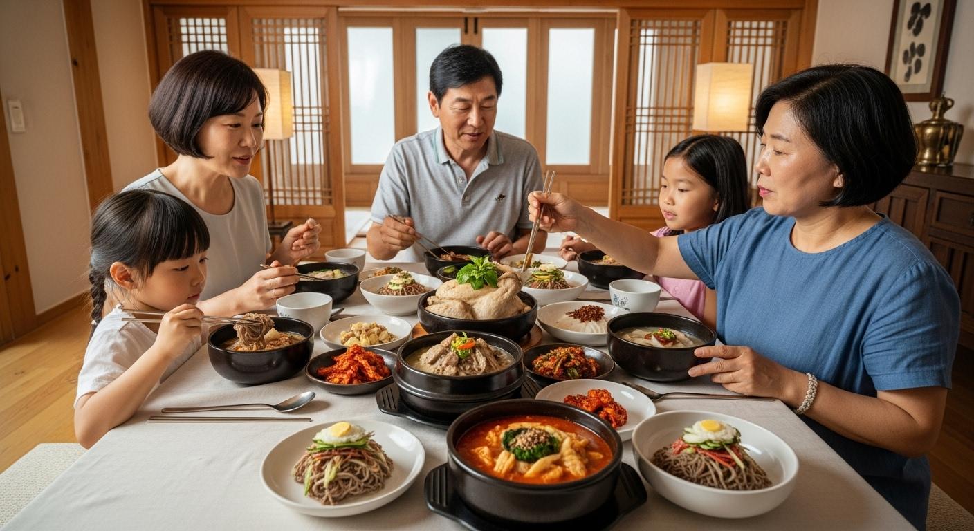 초복 중복 말복 음식