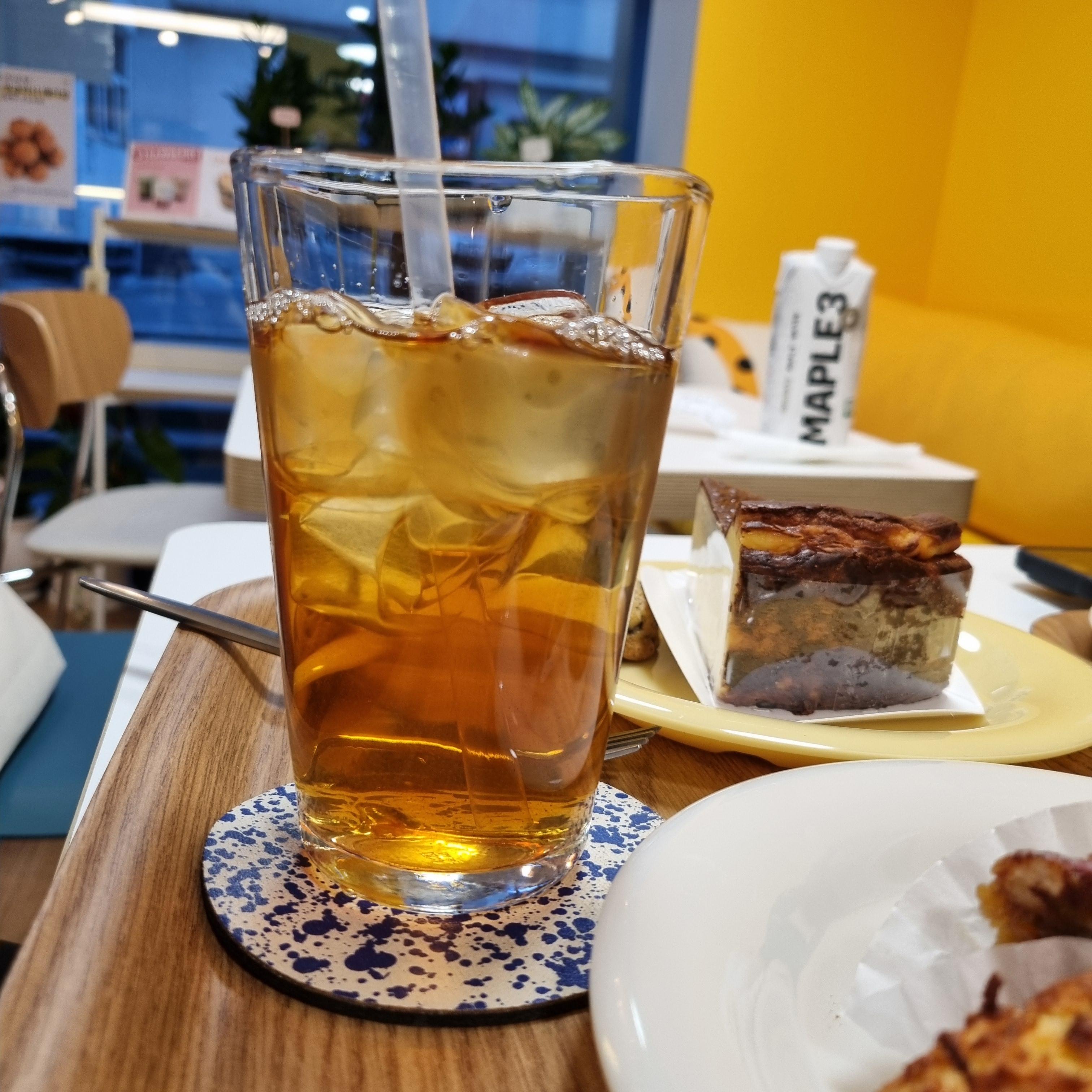 콜비 에비뉴 음료