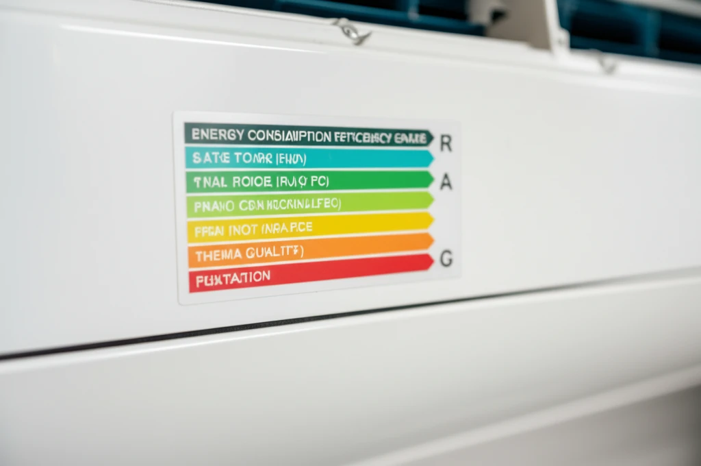 에어컨 에너지 효율 완전 정복: 등급