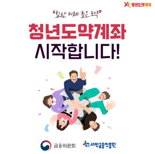 청년도약계좌 신청기간 가입조건 2025