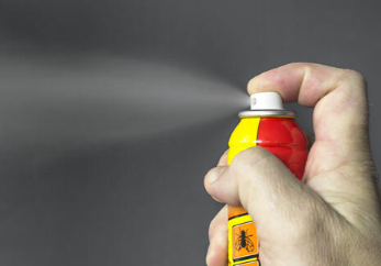 모기잡이 스프레이