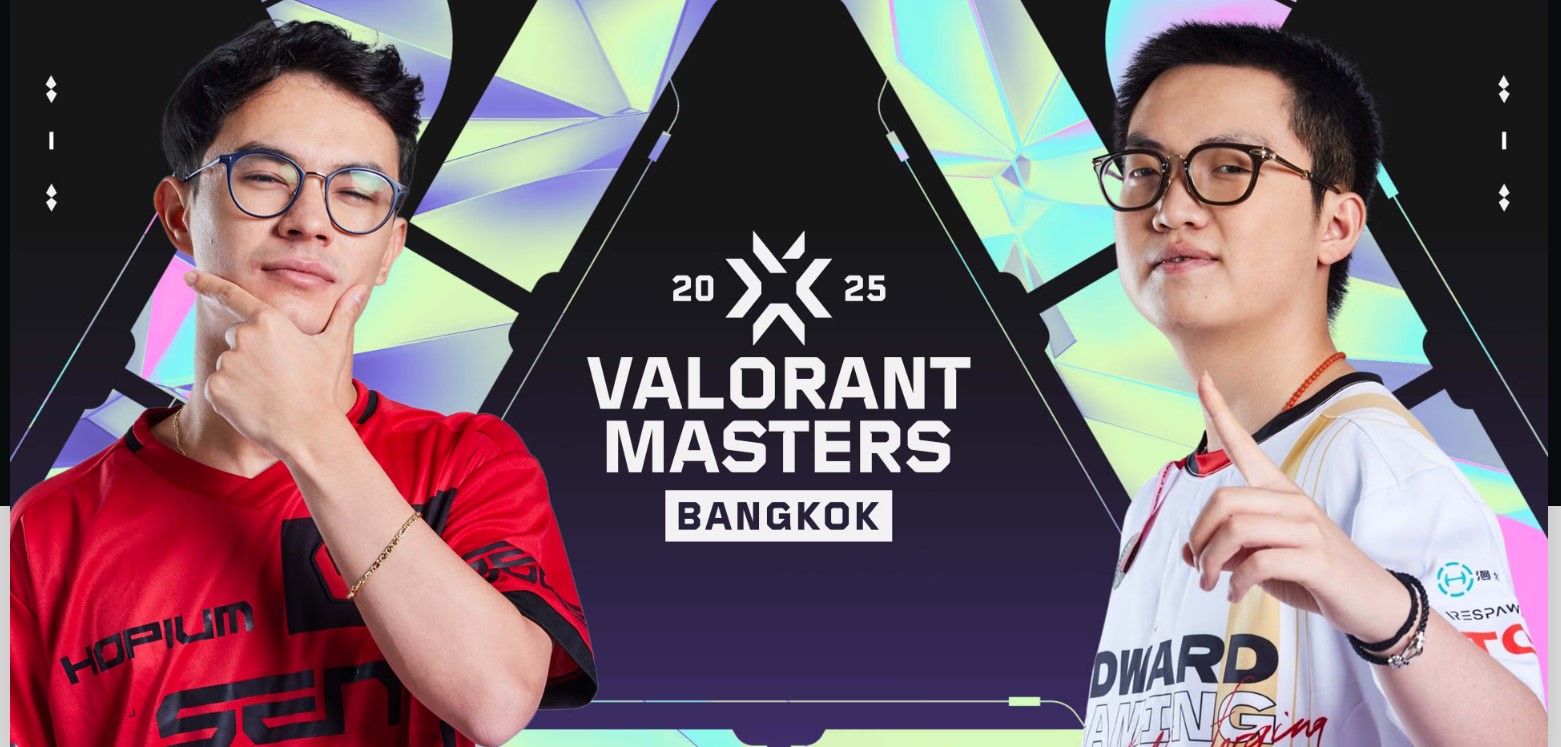 2025 발로란트 챔피언십 투어 바로가기