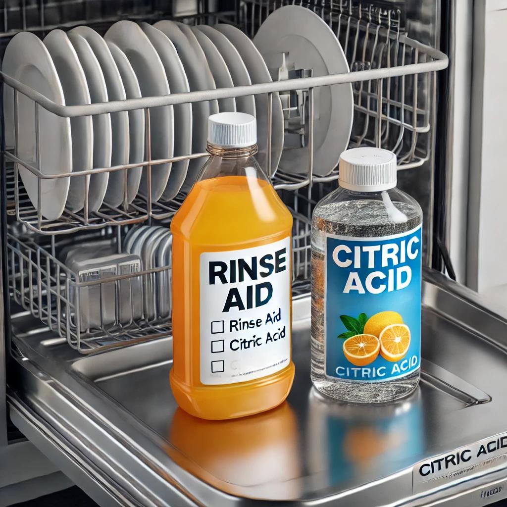 식기세척기 린스