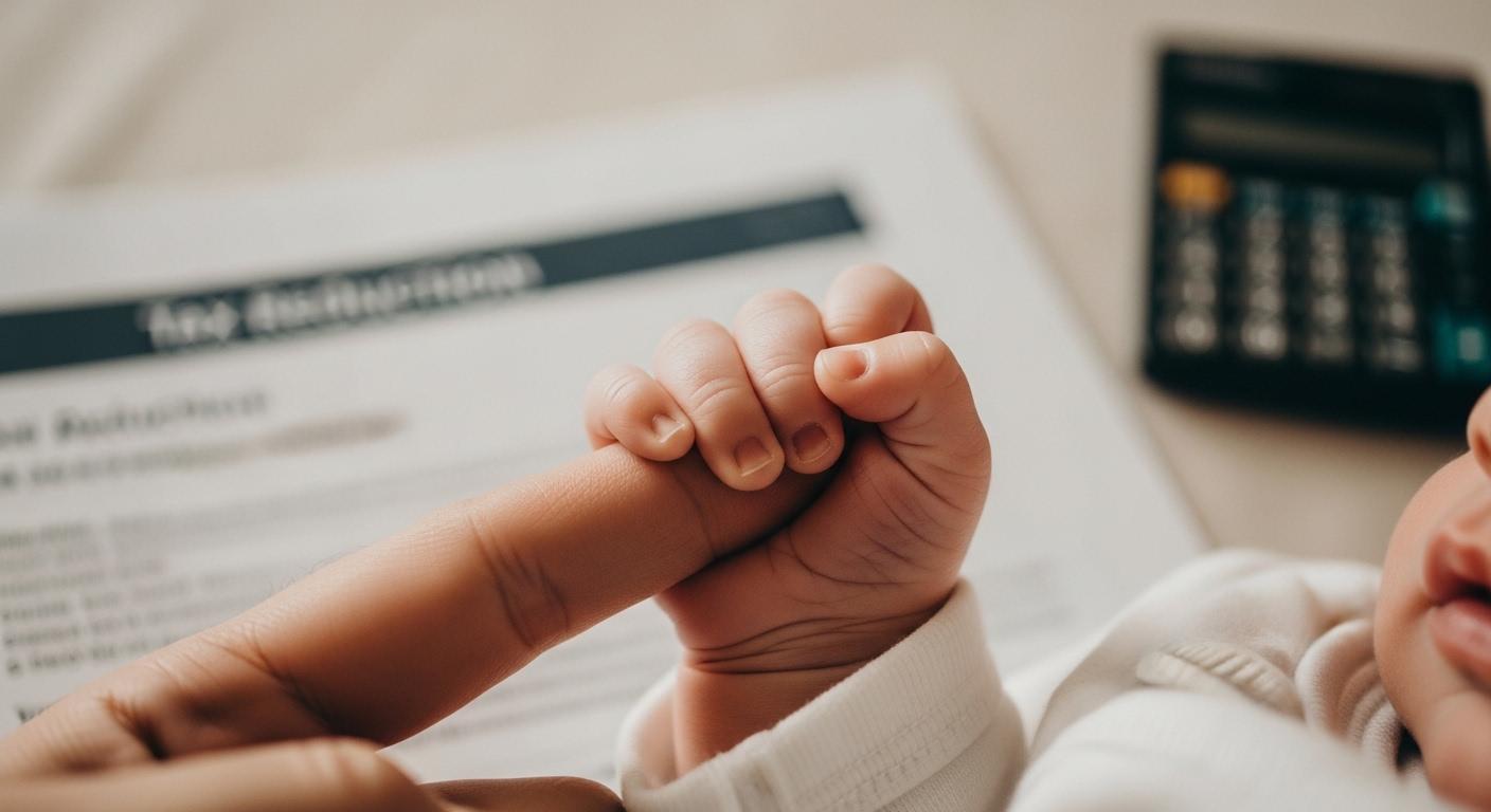 신생아 취득세 감면