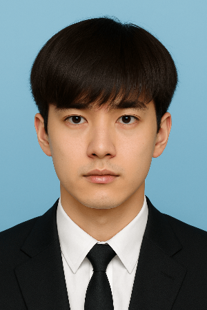 배경에 색깔이 있는 사진