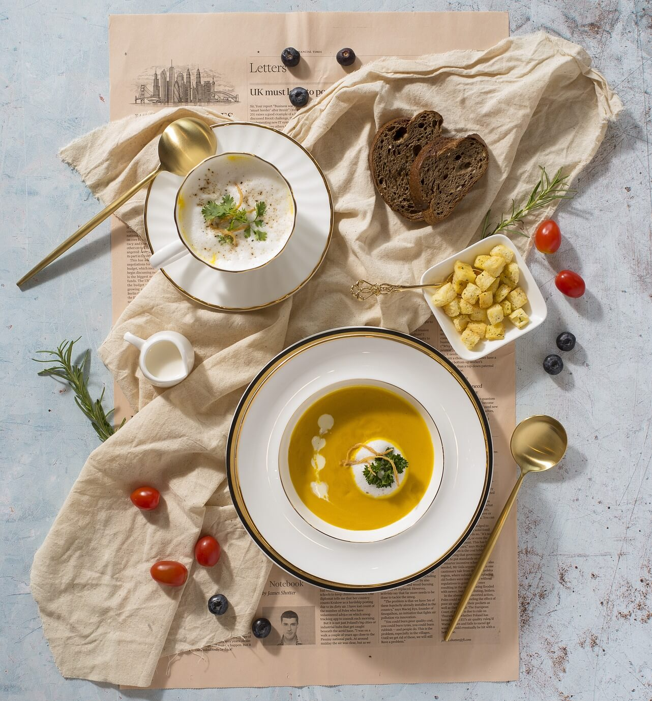 혈당 상승을 완만하게 하는 음식들