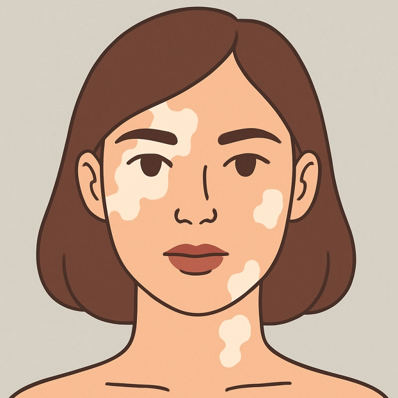 혀백반증 특징