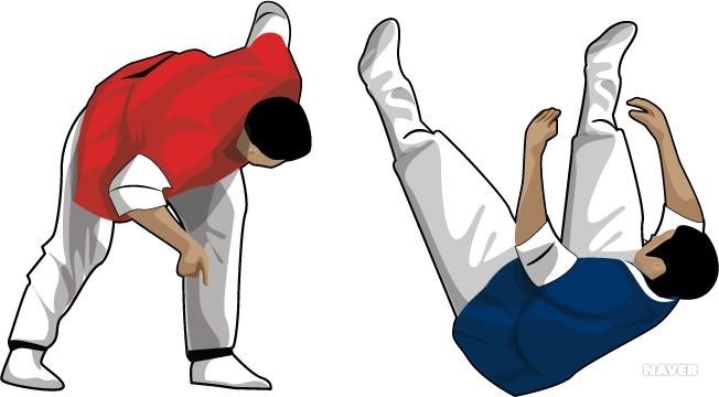 리듬 문화와 태껸의 관계