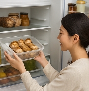 송이버섯 보관방법