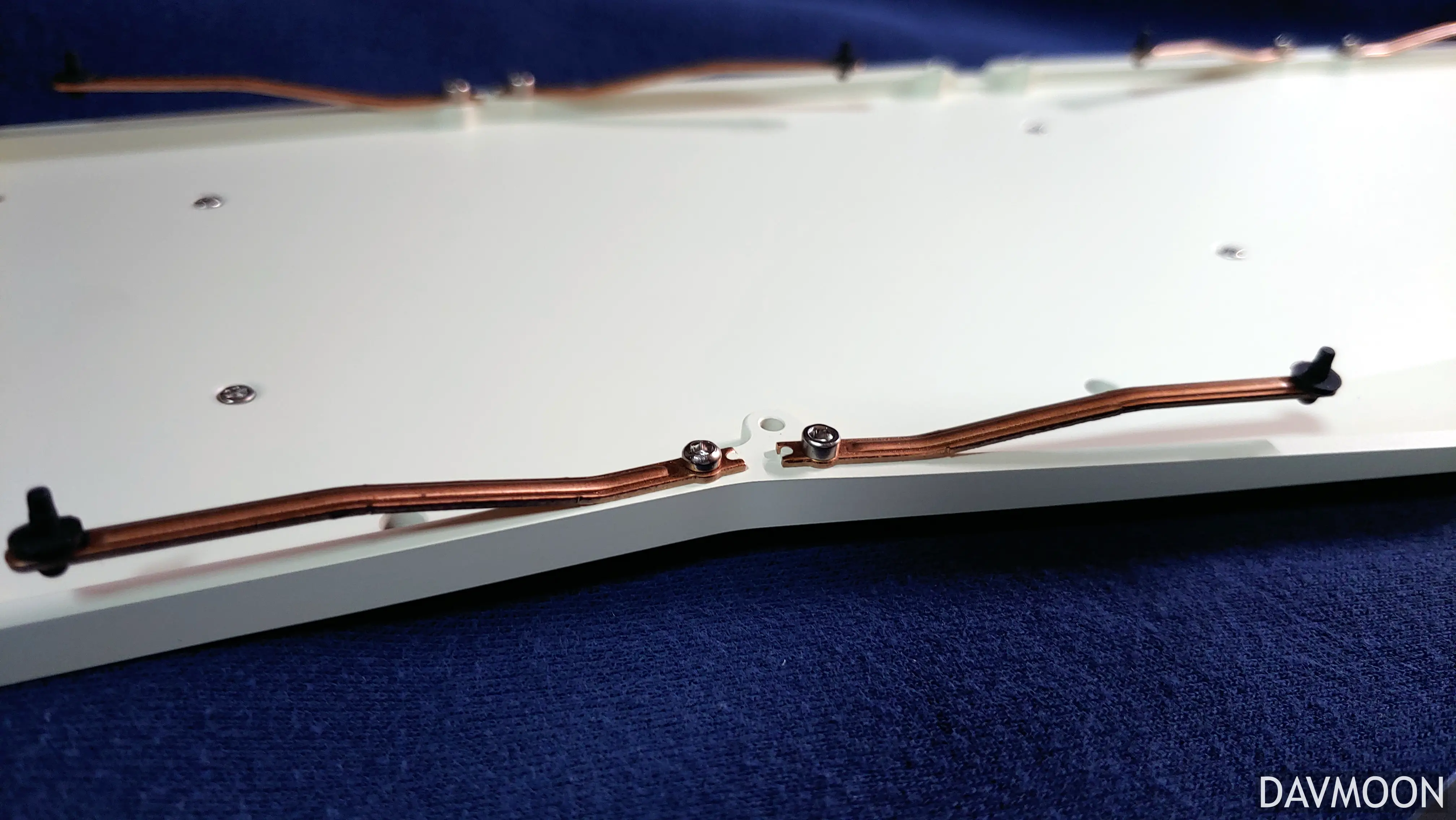 Record alice 리프 스프링 마운트 (+ 하자)