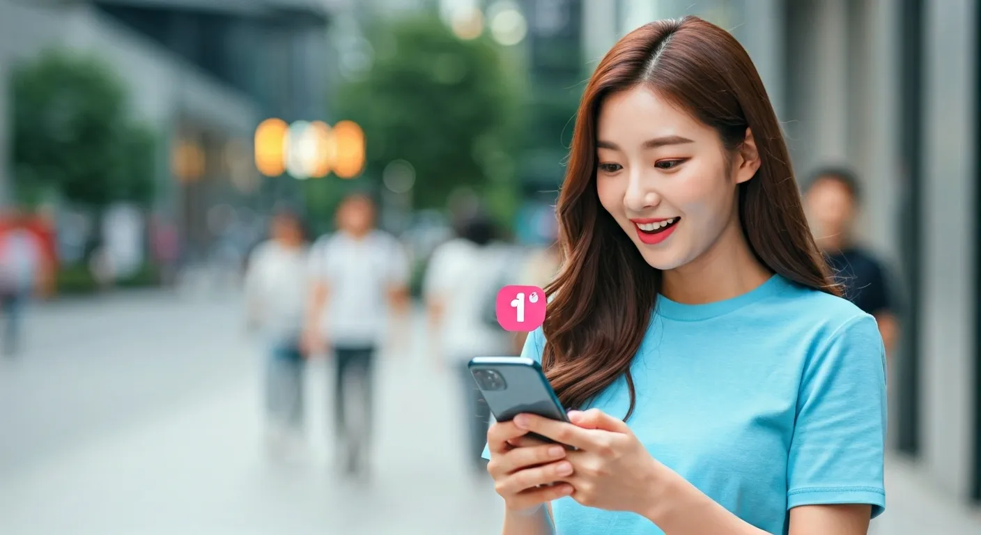 민생회복소비쿠폰&amp;#44; 앱에서 알림 신청하는 방법