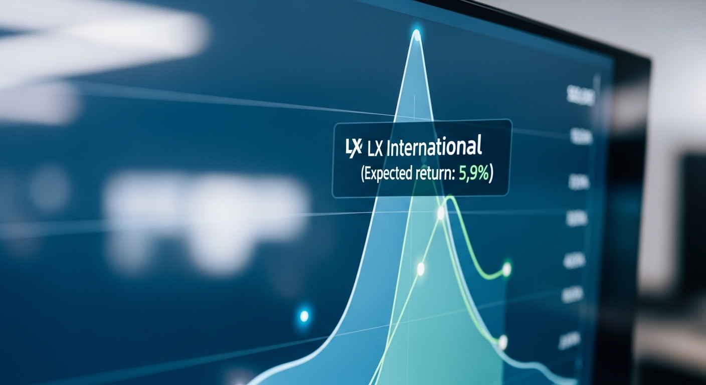LX인터내셔널 배당률
